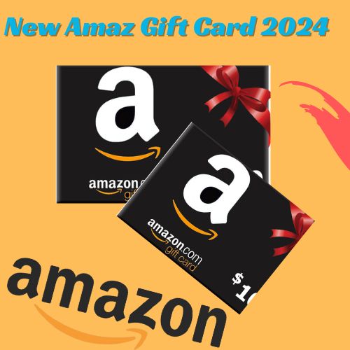 New Amazon Gift Card-2024